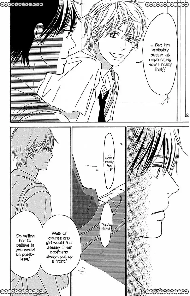 Kimi Ni Todoke Chapter 103 37